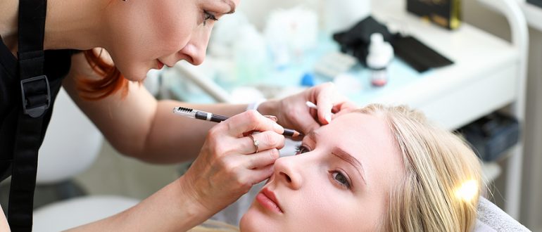 Five Reasons Why You Should Get Yourself Eyebrow Tattoo in Sydney